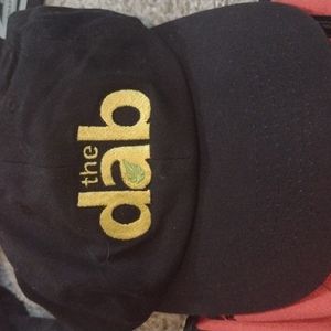 The dab dispensary hat